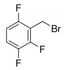 2,3,6-трифторбензил бромид, 98%, Alfa Aesar, 5 г
