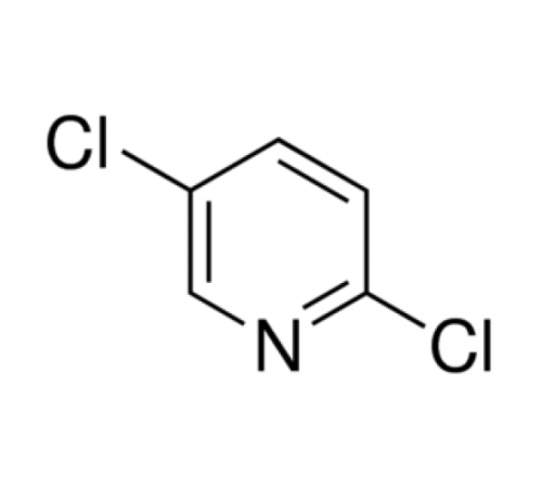 2,5-дихлорпиридин, 98%, Acros Organics, 25г