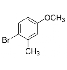 2-бром-5-метокситолуол, 97%, Acros Organics, 5г