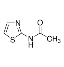 2-Ацетамидотиазол, 98%, Alfa Aesar, 25 г