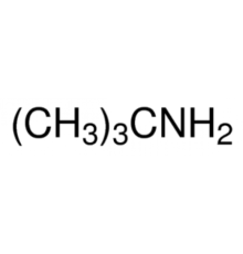 Трет-бутиламин, 99%, Acros Organics, 10л