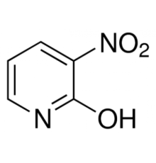 2-гидрокси-3-нитропиридина, 98%, Alfa Aesar, 5 г