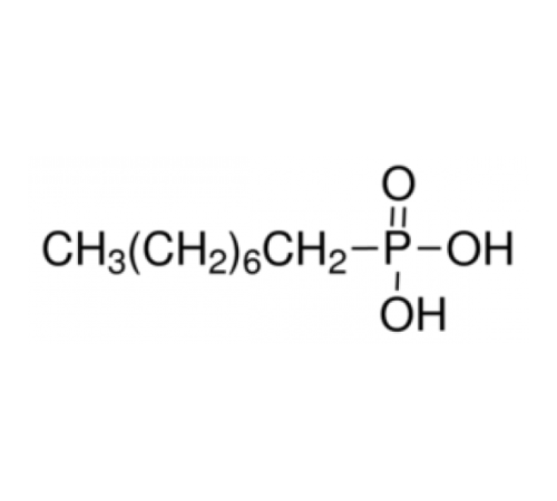 1-Октилфосфоновая кислота, 99%, Alfa Aesar, 5 г