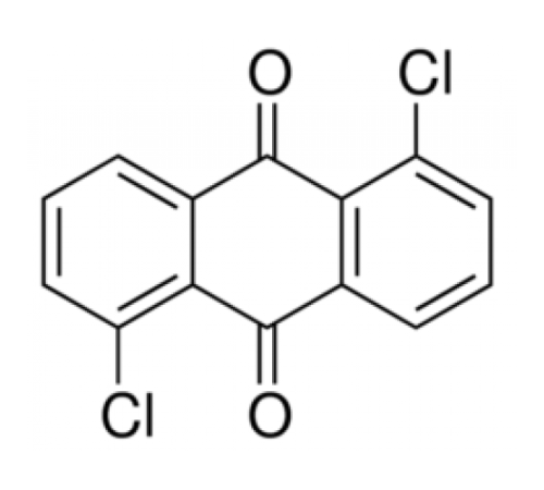 1,5-дихлорантрахинона, 96%, Alfa Aesar, 250 г