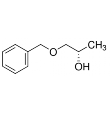 (S) - (+) - 1-бензилокси-2-пропанол, 96%, Alfa Aesar, 1 г