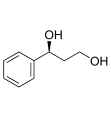 (S)-1-фенил-1,3-пропандиол, 98%, Acros Organics, 1г