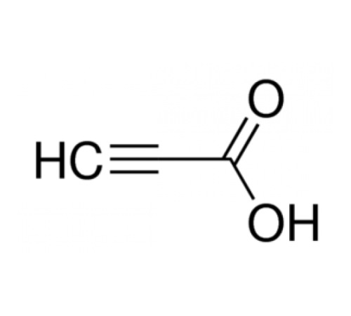 Пропиоловая кислота, 98%, Acros Organics, 25мл