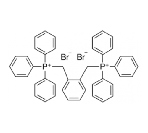 о-Xylylenebis (трифенилфосфонийбромид), 98 +%, Alfa Aesar, 50 г