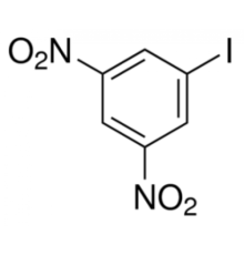 1-Иод-3, 5-динитробензол, 99%, Alfa Aesar, 5 г