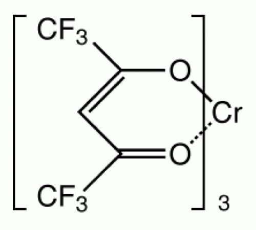 Хром (III) гексафтор-2, 4-пентандионат, Alfa Aesar, 1г