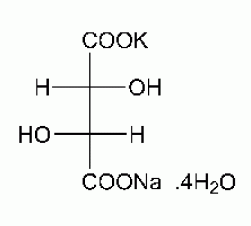 Тетрагидрат тартрата калия-натрия BioUltra, 99,5% (NT) Sigma 60413