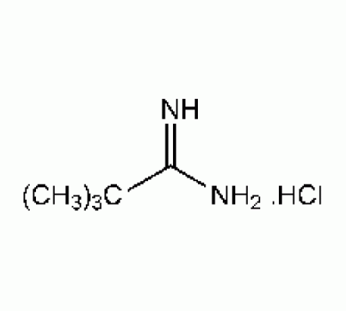 2,2-диметилпропанимидамид гидрохлорид, 97%, Maybridge, 25г