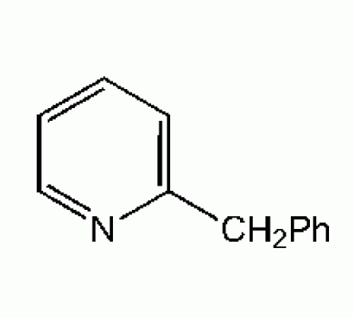 2-Бензилпиридин, 98 +%, Alfa Aesar, 50 г