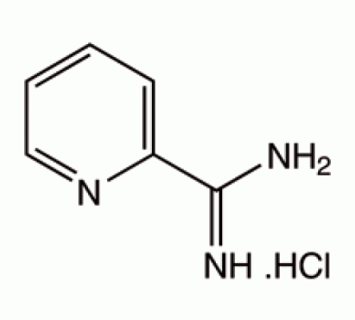 2-амидинопиридин гидрохлорид, 97%, Acros Organics, 50г