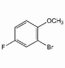 2-Бром-4-фторанизола, 98%, Alfa Aesar, 10 г