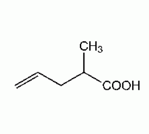 2-Метил-4-пентеновой кислоты, 98%, Alfa Aesar, 10 г