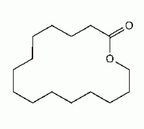 Пентадеканолид, 98%, Alfa Aesar, 100 г