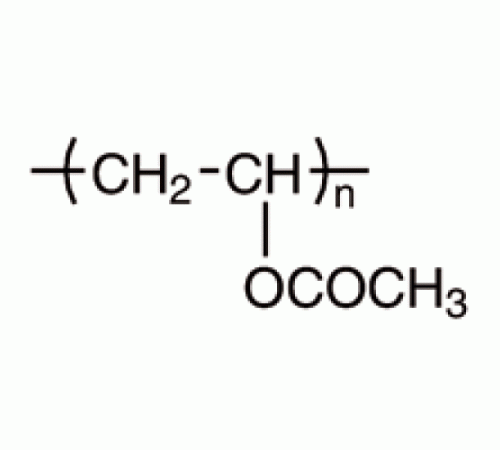 Поли(винил ацетат), ок. M.W. 170,000, Acros Organics, 25г