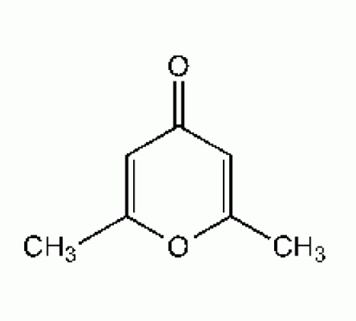 2,6-Диметил-4-пирона, 99%, Alfa Aesar, 250 г
