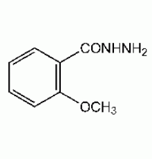 2-Метоксибензгидразид, 98 +%, Alfa Aesar, 10г