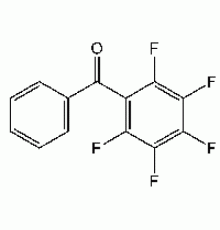 2,3,4,5,6-Пентафторбензофенон, 98%, Alfa Aesar, 25 г