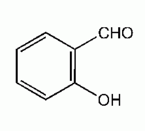 Салицилальдегид, 99%, Acros Organics, 100г