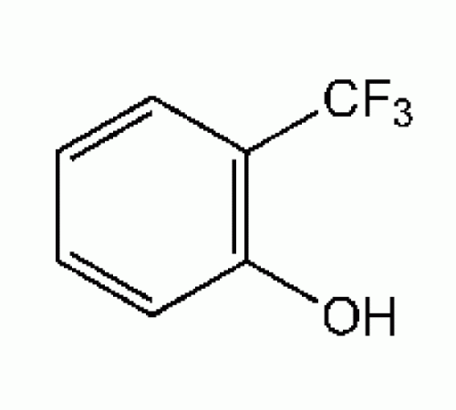 2-(трифторметил)фенол, 99%, Acros Organics, 1г