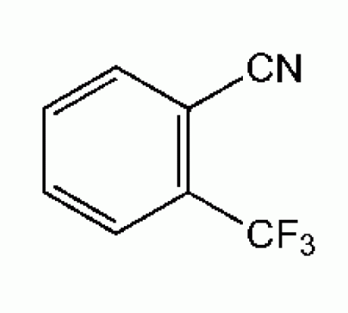 2 - (трифторметил) бензонитрил, 97%, Alfa Aesar, 50 г