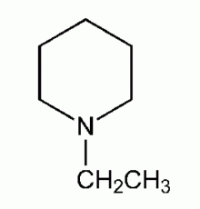 1-этилпиперидин, 99%, Acros Organics, 500мл