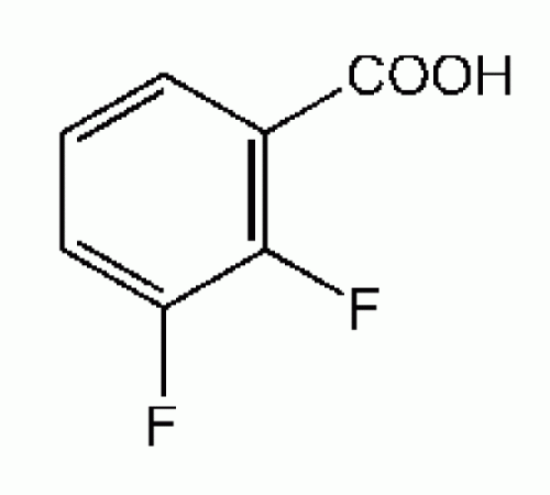 2,3-дифторбензойной кислоты, 98%, Alfa Aesar, 5 г