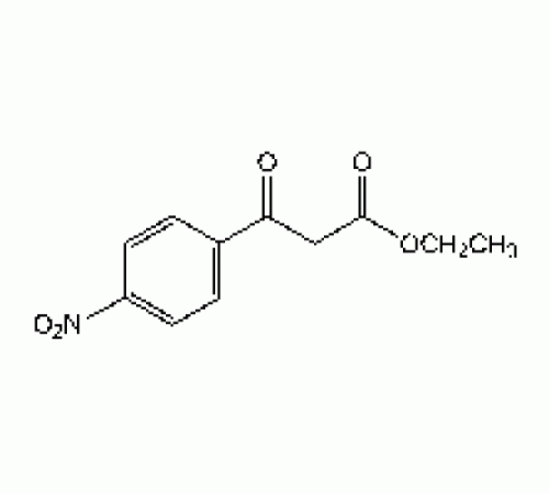 Этил-4-нитробензоилацетата, 97%, Alfa Aesar, 50 г