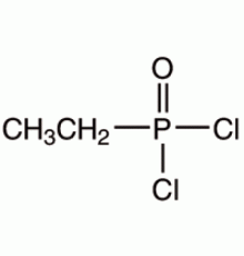 Этилфосфоновой дихлорид, 98%, Alfa Aesar, 100 г