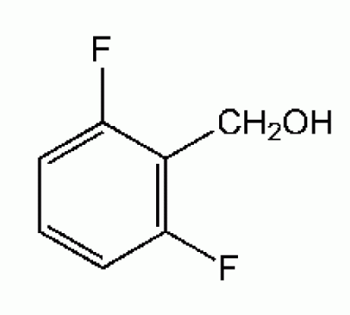 2,6-дифторбензилового спирта, 97%, Alfa Aesar, 25 г