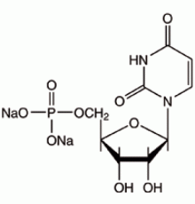 Уридин-5'-монофосфат динатриевая соль, 99%, Alfa Aesar, 25 г