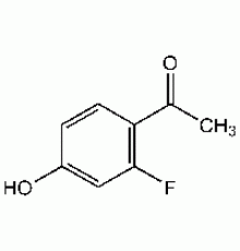 2'-фтор-4'-гидроксиацетофенон, 97%, Alfa Aesar, 1 г