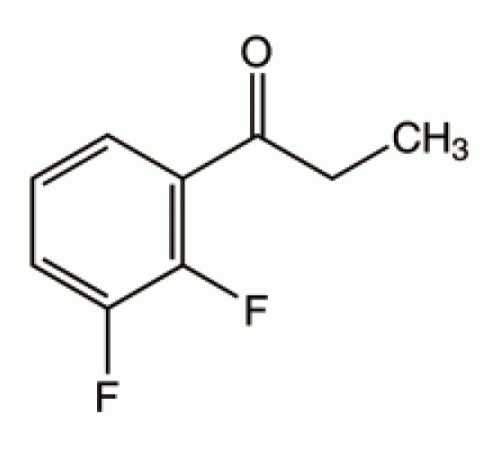 2 ', 3'-Дифторпропиофенон, 95%, Alfa Aesar, 5 г
