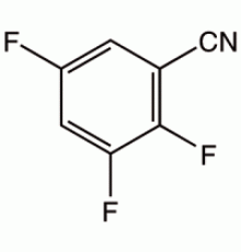 2,3,5-трифторбензонитрила, 98%, Alfa Aesar, 5 г