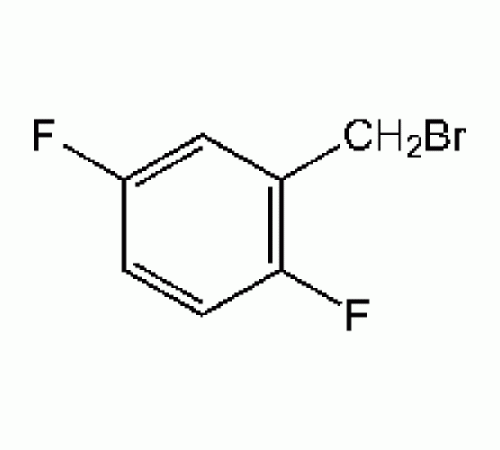 2,5-дифторбензилбромид, 98%, Alfa Aesar, 50 г