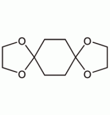 1,4-циклогександион бис (этилен ацеталь), 99%, Alfa Aesar, 10 г