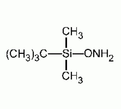 О- (трет-бутилдиметилсилил) гидроксиламин, 95%, Alfa Aesar, 1 г