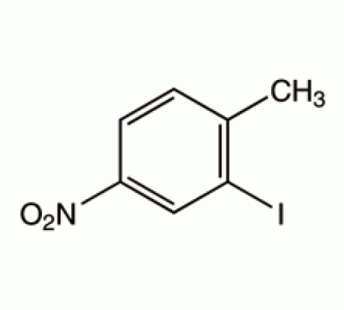 2-иод-4-нитротолуола, 97%, Alfa Aesar, 25 г