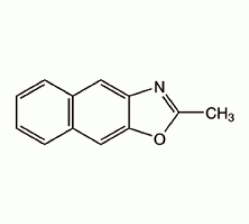 2-Метилнафто [2,3-D] оксазол, 98%, Alfa Aesar, 25 г