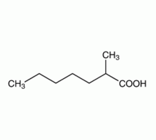 2-метилгептановой кислоты, 98%, Alfa Aesar, 5 г