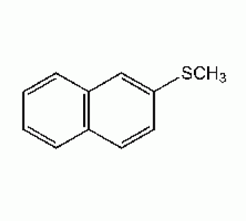 2 - (метилтио) нафталин, 98%, Alfa Aesar, 5 г