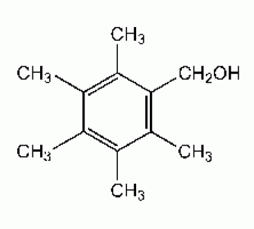 2,3,4,5,6-пентаметилбензил спирт, 96%, Alfa Aesar, 25 г