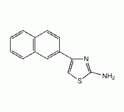 2-Амино-4- (2-нафтил) тиазол, 98%, Alfa Aesar, 5 г