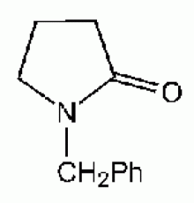 1-Бензил-2-пирролидинон, 97%, Alfa Aesar, 100 г