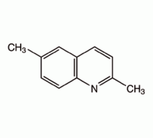 2,6-диметилхинолин, 98%, Alfa Aesar, 25 г