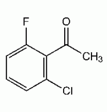 2'-хлор-6'-фторацетофенон, 97%, Alfa Aesar, 25 г