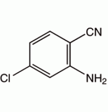 2-амино-4-хлорбензонитрил, 99%, Acros Organics, 10г